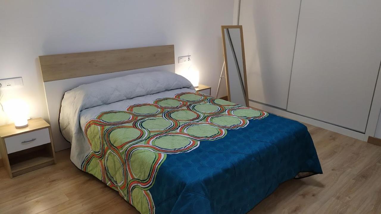 Atractivo Apartamento En La Playa Con Parking Roquetas de Mar Exterior foto
